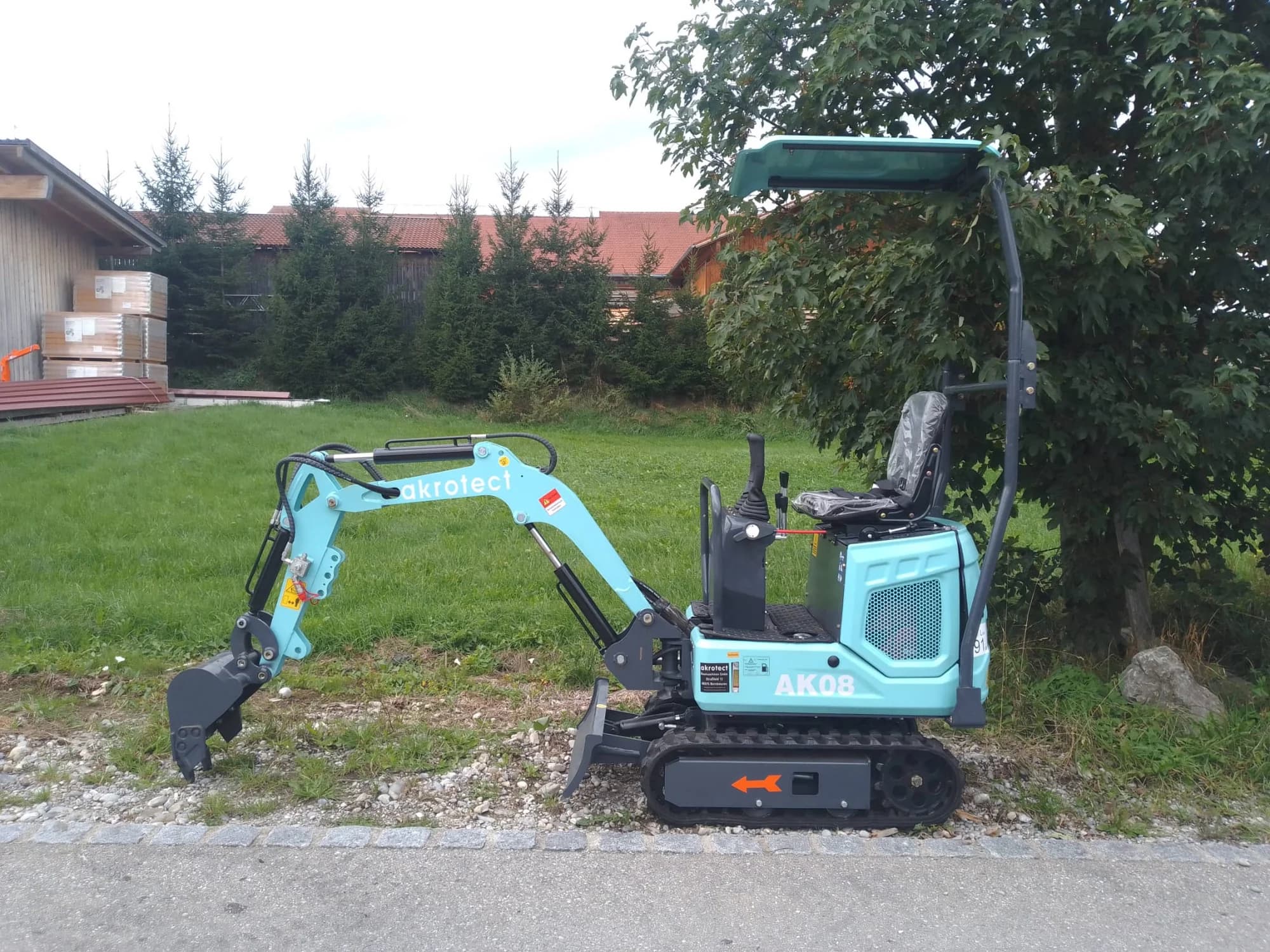 akrotect AK 08